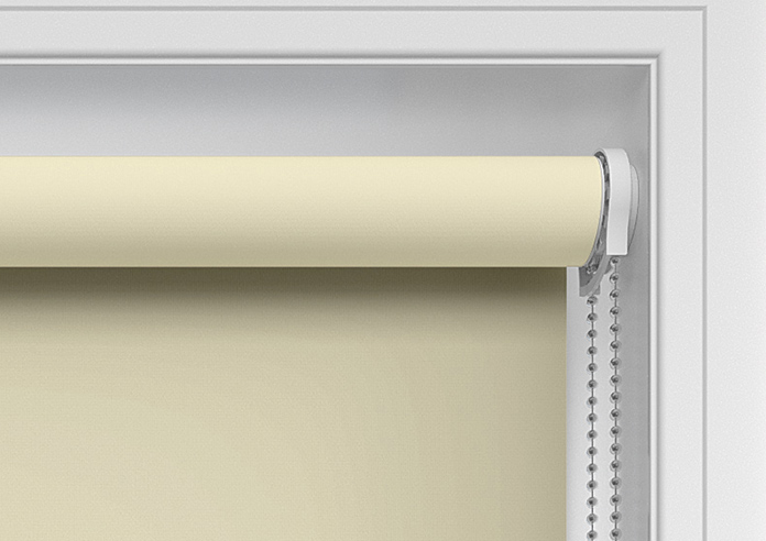 Roma, Warm Cream - Twist&Fit Roller Blind - Image 11
